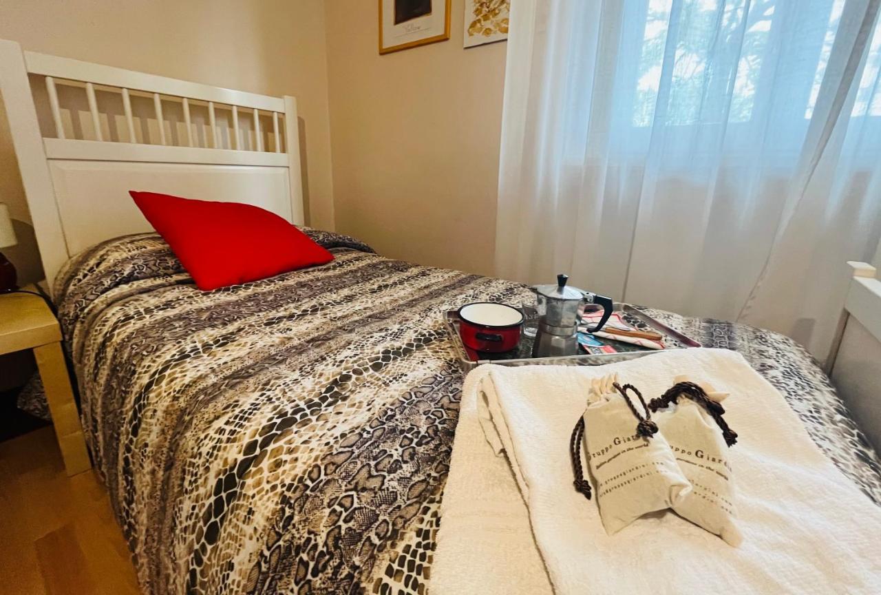 Bed&Breakfast Benedetta Cantagrillo Екстериор снимка